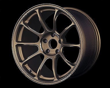  Rays VOLK Racing ZE40 колесо bronze (BR) анодированный алюминий 18 дюймовый ×10.5J+15 5H114 местного производства машина входить число : для одной машины (4шт.@)
