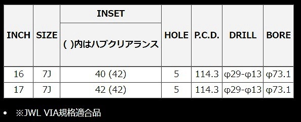 MID NITRO POWER H6 SLUG ホイール セミグロスブラック/マシニング 17インチ×7J ＋42 5H114.3 国産車 入数：1台分(4本)_画像2