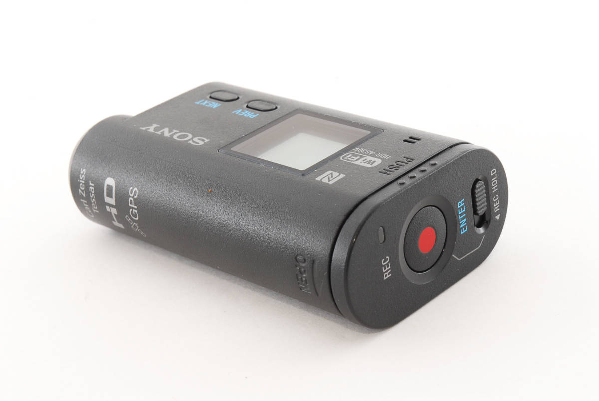 ☆実用品☆ SONY ソニー アクションカメラ HDR-AS30V ビデオカメラ