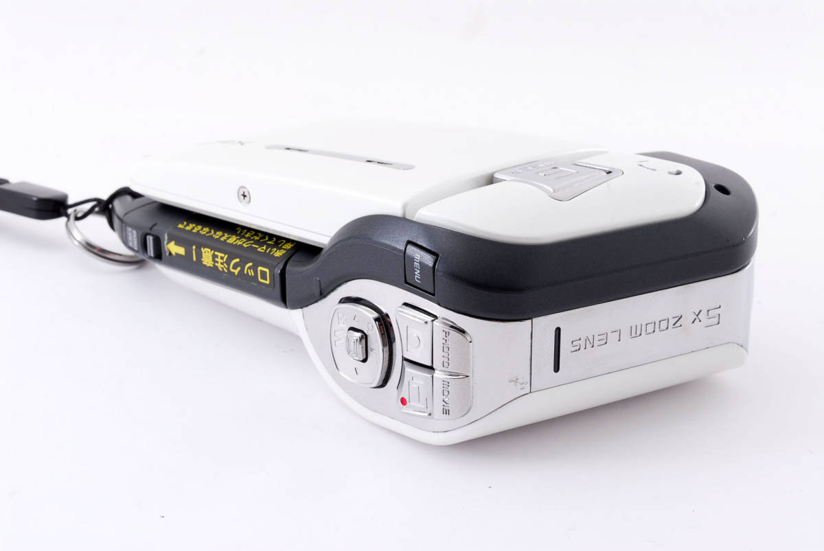 最大97%オフ! SANYO 防水型デジタルムービーカメラ Xacti ザクティ