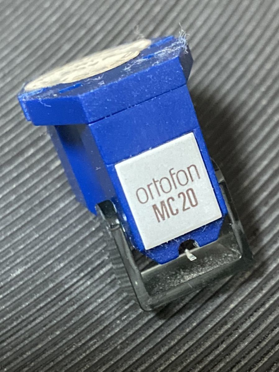 ortofon MC20 MCカートリッジ ortofon MC20 MCカートリッジ