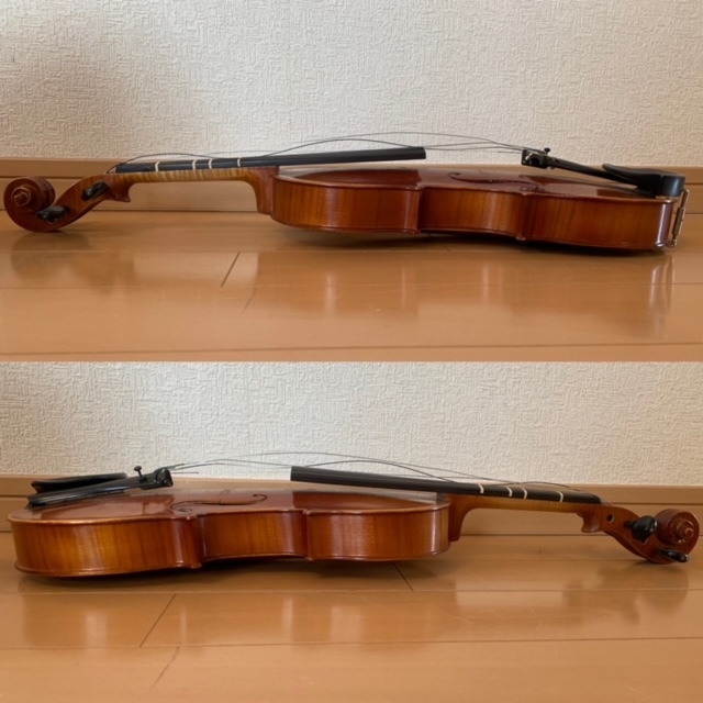 Roderich Paesold ローデリヒペゾルト バイオリン,弓 ヴァイオリン