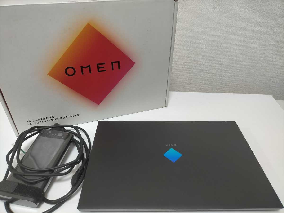 ノートパソコン メモリ16GB 大容量931GB HP Pavilion-
