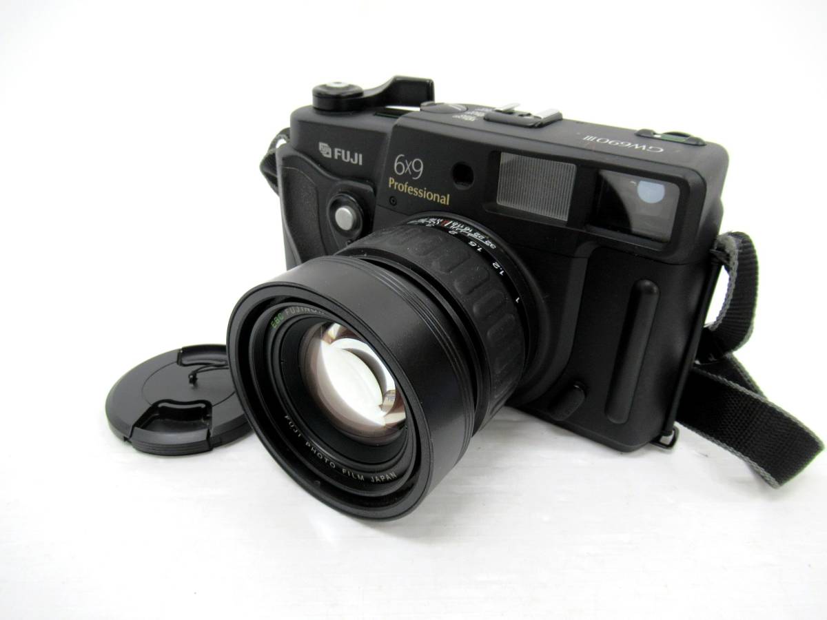 FUJI/フジ】酉①1//GW690III/EBC FUJINON 1:3.5 f=90mm/カウンター227