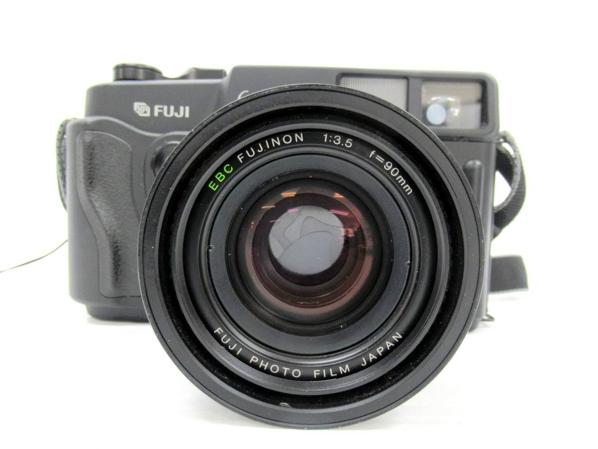 FUJI/フジ】酉①1//GW690III/EBC FUJINON 1:3.5 f=90mm/カウンター227