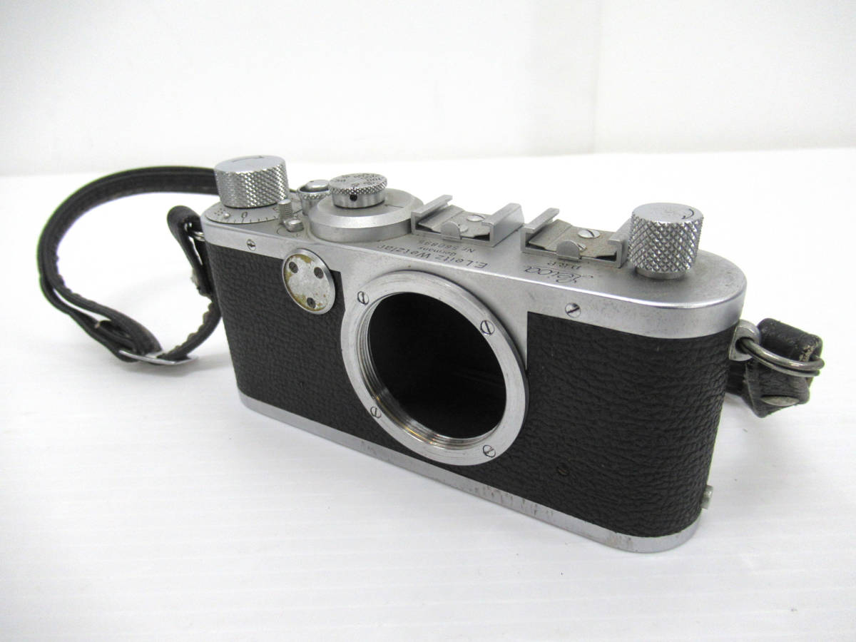 バルナックライカ】Leica I C cnema.fr