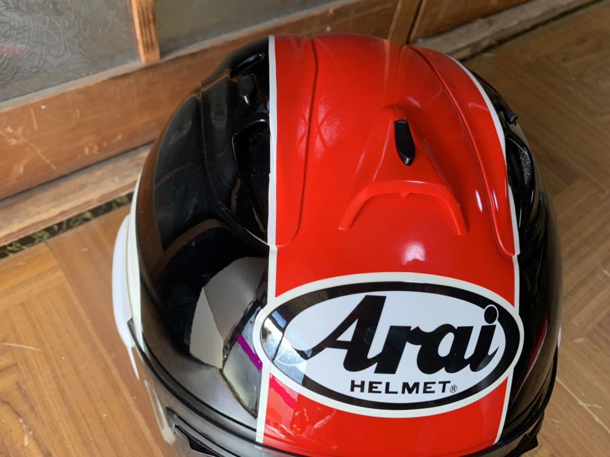  не использовался . близкий sz ram4 Thai la копия ARAI arai шлем шлем 