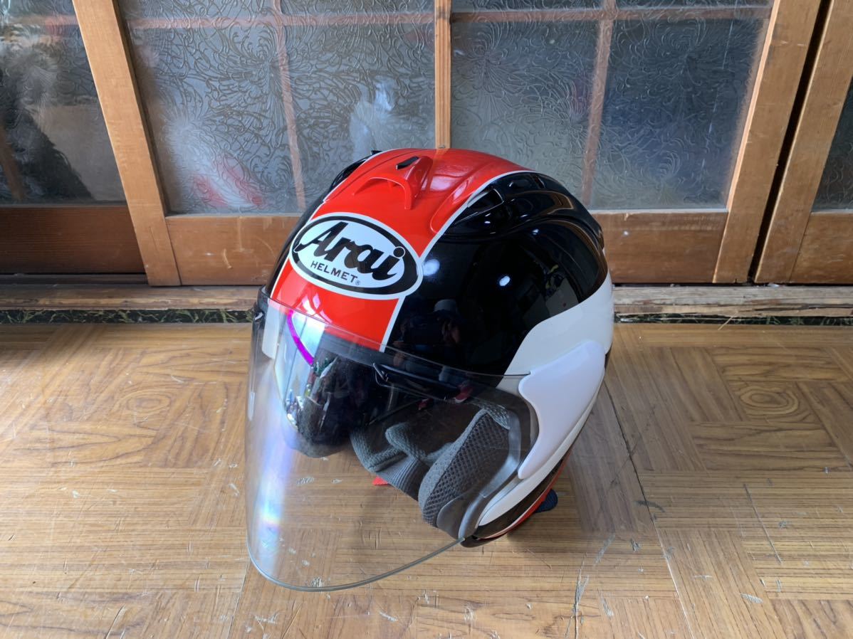  не использовался . близкий sz ram4 Thai la копия ARAI arai шлем шлем 