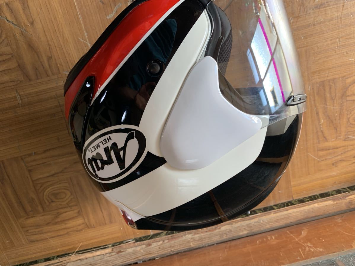  не использовался . близкий sz ram4 Thai la копия ARAI arai шлем шлем 