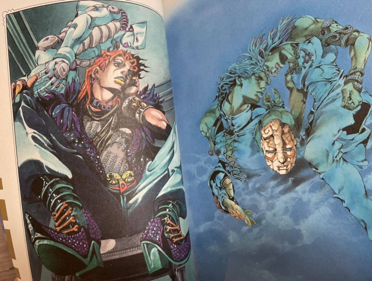 新作・人気アイテム HIROHIKO ARAKI WORKS ジョジョ展 荒木飛呂彦 - 本