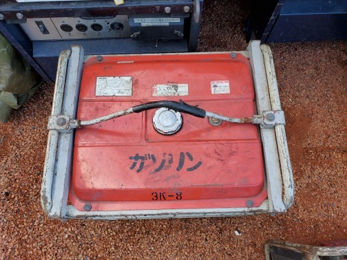 中古ヤンマー(製 ガソリン発電機 YSG3006 (引取限定/発送不可 中古ヤンマー(製 ガソリン発電機 YSG3006 (引取限定/発送不可