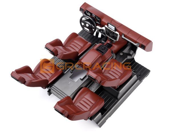 【現品限り一斉値下げ!】 Yahoo!オークション - GRC製 #G161GR TRX4/6 G500 G63適合 内装 その他