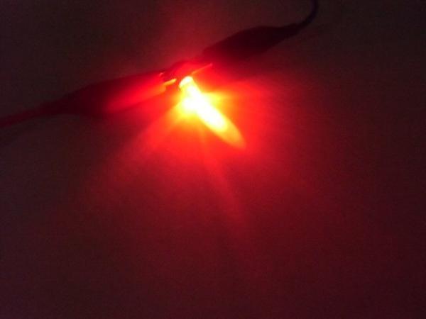 24V 三菱 ふそう FUSO スーパーグレート エアコン パネル LED 照明 セット 赤 レッド 電球 電飾 ドレスアップ イルミ　メール便送料無料/4_画像3