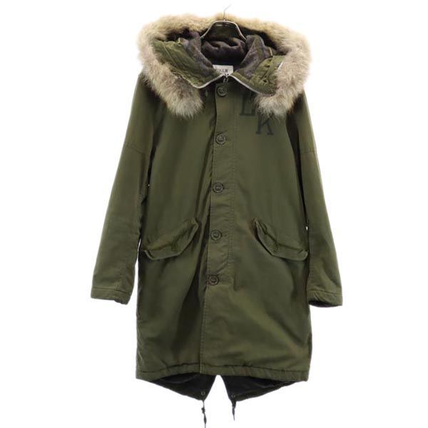 クリスマスツリー特価! M モッズコート ネイバーフッド NEIGHBORHOOD