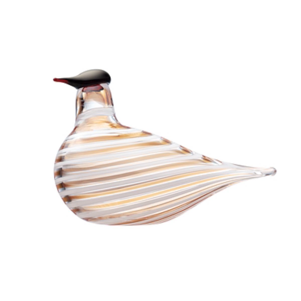 iittala(イッタラ) バード バイ トイッカ クイナ 美術、工芸品 美術