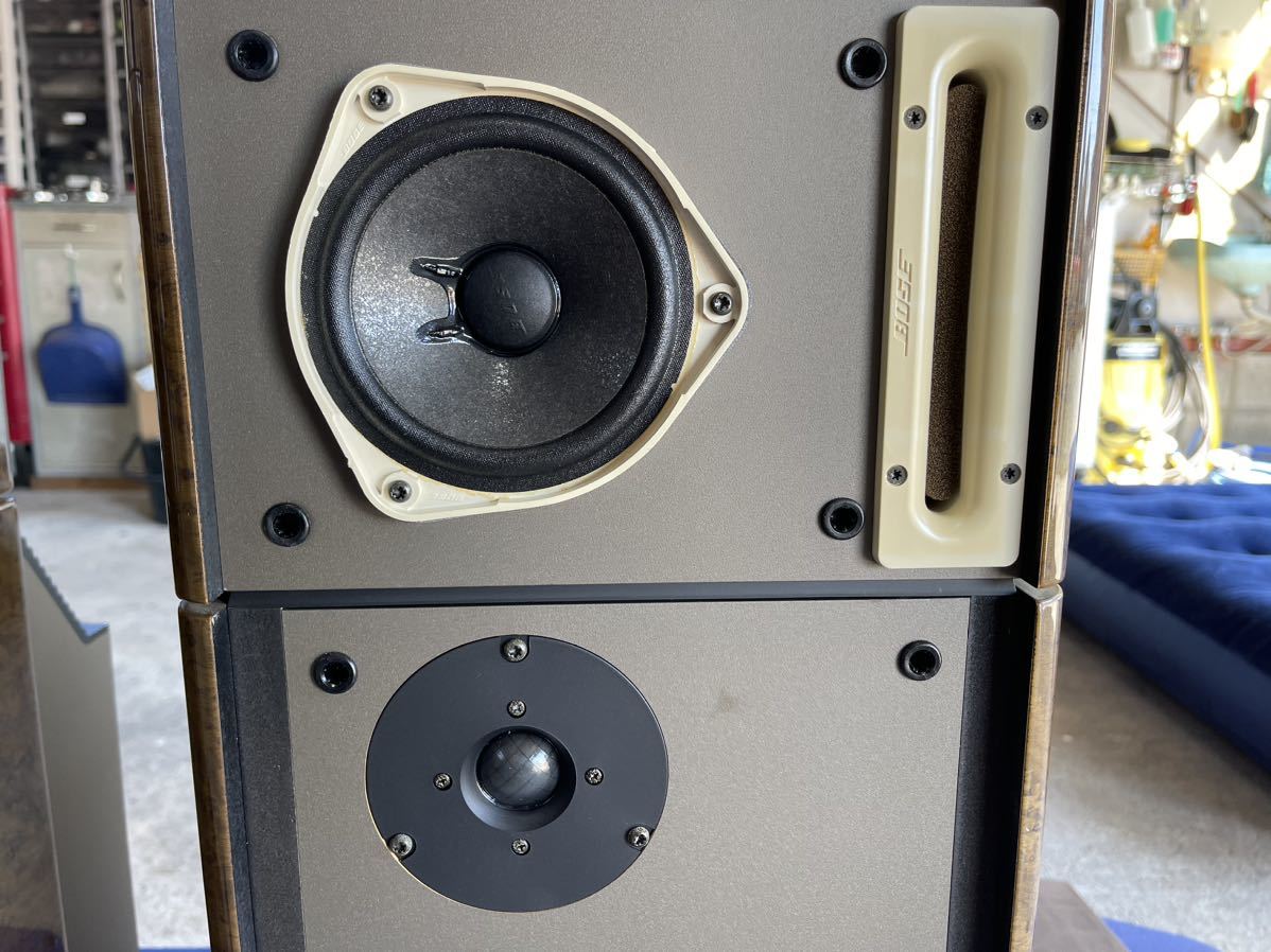 BOSE 363 SYSTEM ボーズ スピーカーシステム | radiolocal.com.br