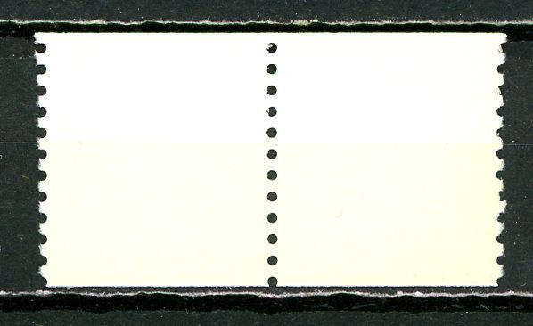 ∞アメリカ　2002年　公用コイル切手　SC#O159　未使用NH　1種2枚_画像2