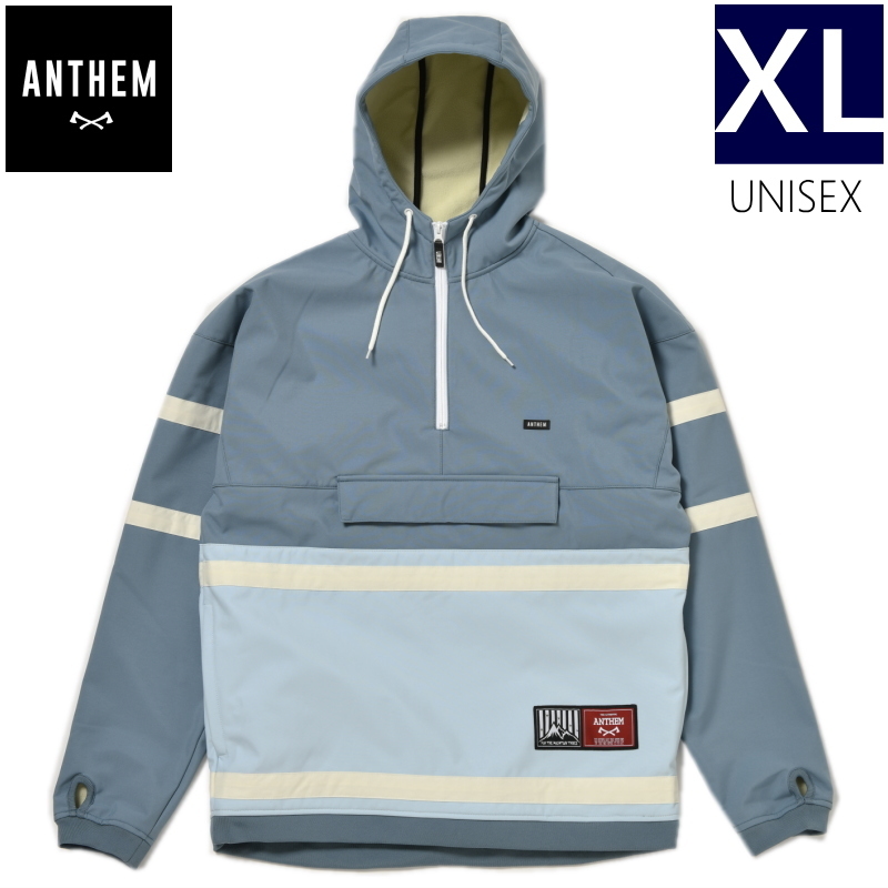 【予約中!】 〇 ANTHEM WINGZIP ANORAK JKT SMOKE NAVY XLサイズ メンズ レディース ユニセックス スノーボード ジャケット JACKET 22-23 XLサイズ以上 【予約中!】 〇 ANTHEM WINGZIP ANORAK JKT SMOKE NAVY XLサイズ メンズ レディース ユニセックス スノーボード ジャケット JACKET 22-23 XLサイズ以上