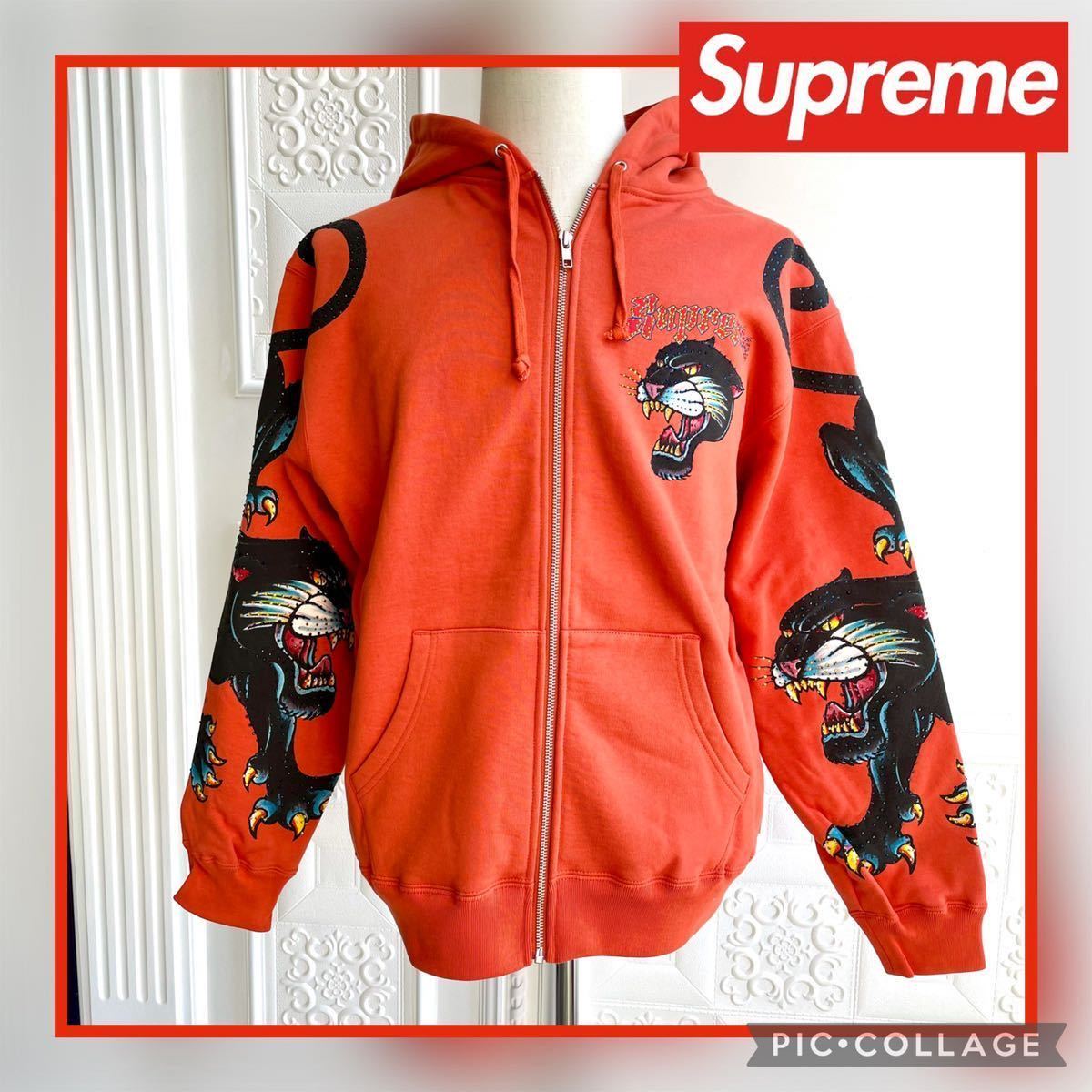 選べる２個セット supreme Panther セットアップ パーカー スウェット