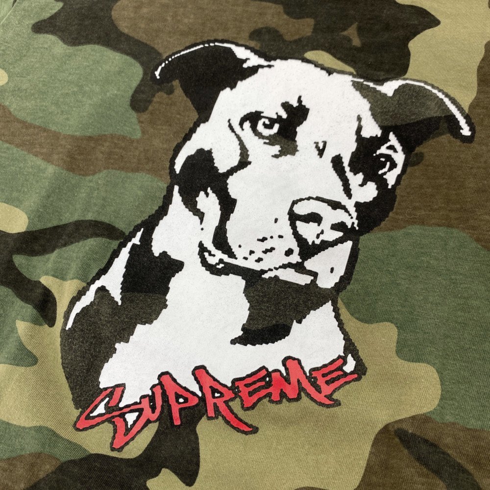 人気満点 supreme シュプリーム ピットブル pit bull ステッカー