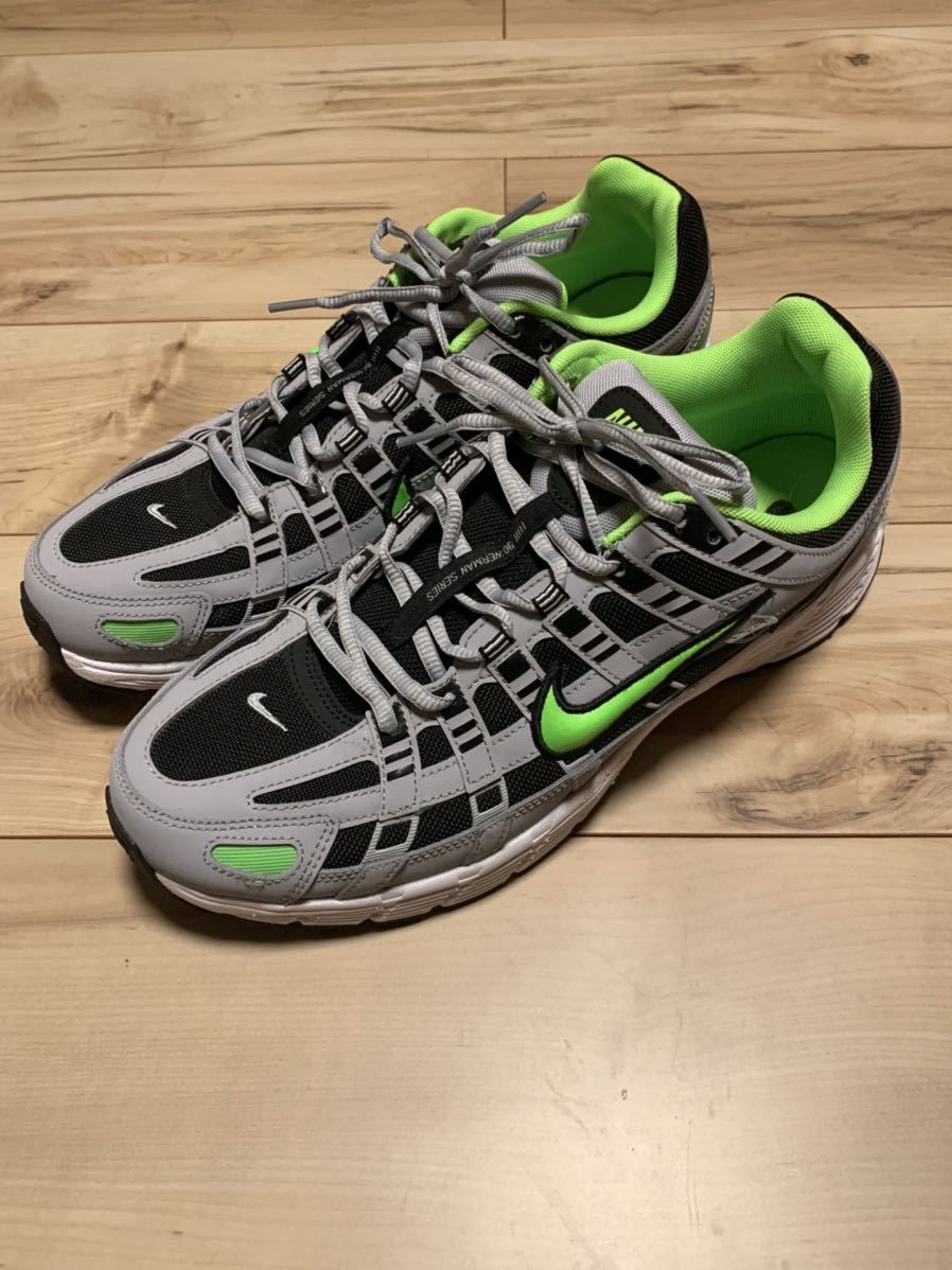 早い者勝ち NIKE P-6000 Electric Green 30.0cm以上 早い者勝ち NIKE P-6000 Electric Green 30.0cm以上