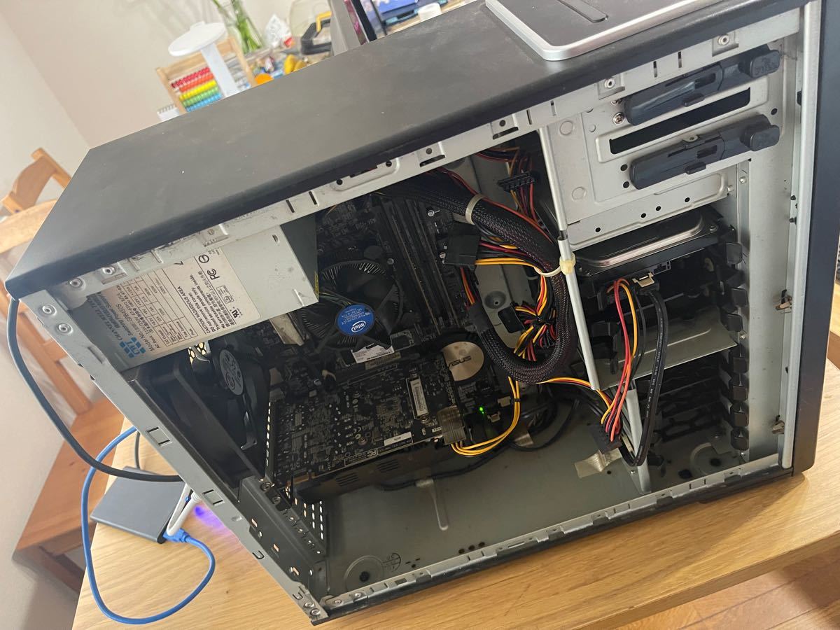 ゲーミングPC デスクトップパソコンモニターセットi5 GTX1050|Yahoo