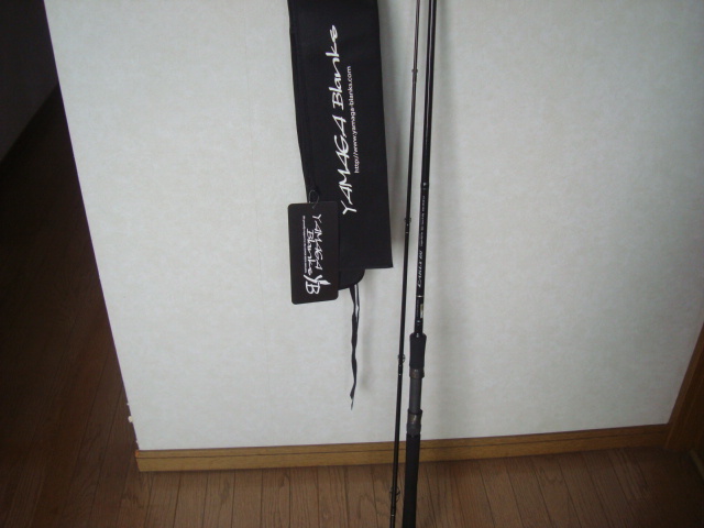 ヤマガブランクス☆アーリー フォーサーフ 103M☆美品