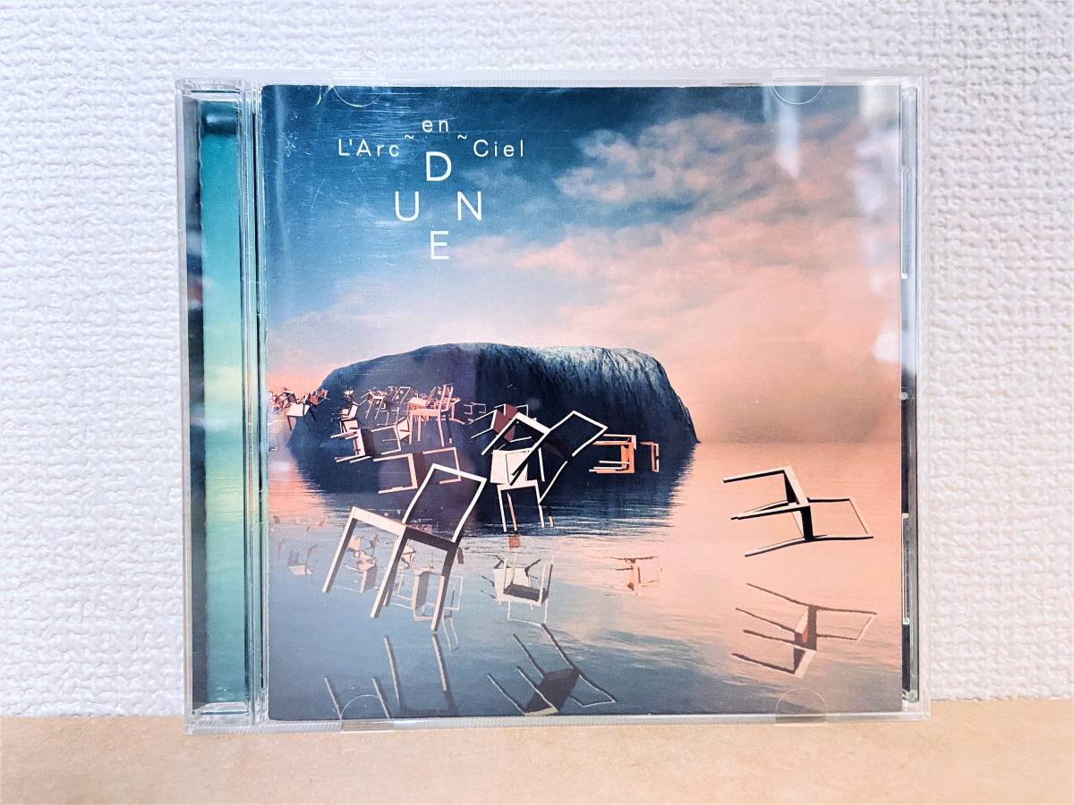 廃盤】 DUNE 10th Anniversary Edition L'Arc~en~Ciel リマスター盤
