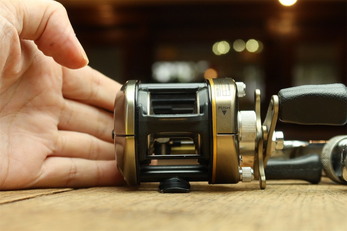 DAIWA PROCASTER PT10 観音開き チタンガイド / ABU 1500C 2500C DAIWA PROCASTER PT10 観音開き チタンガイド / ABU 1500C 2500C