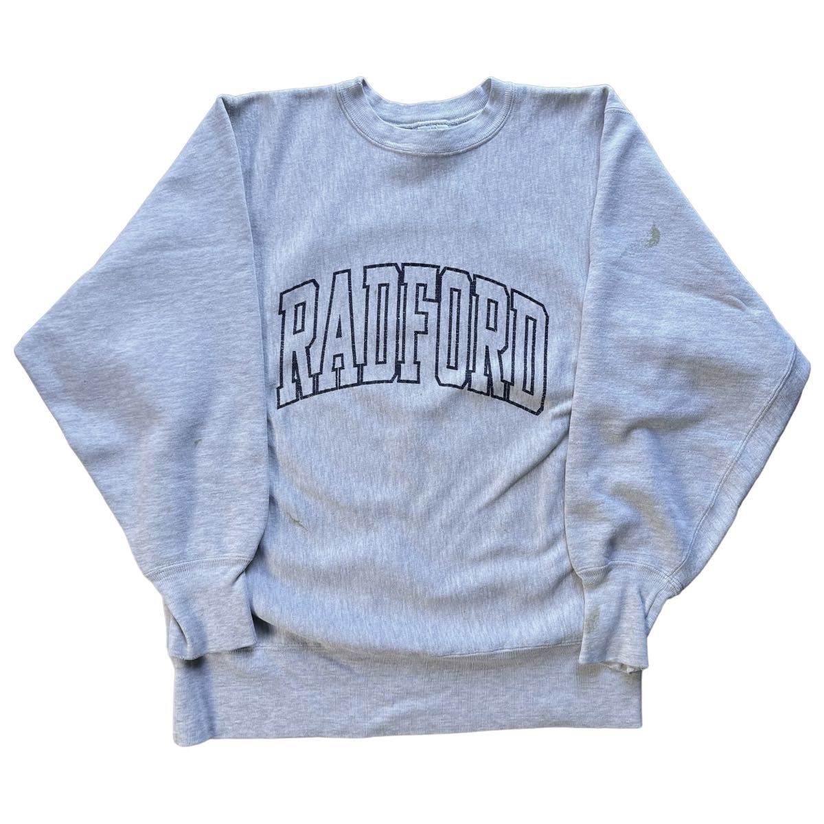 セットアップ 90's Champion Reverse weave made in USA RADFORD【L