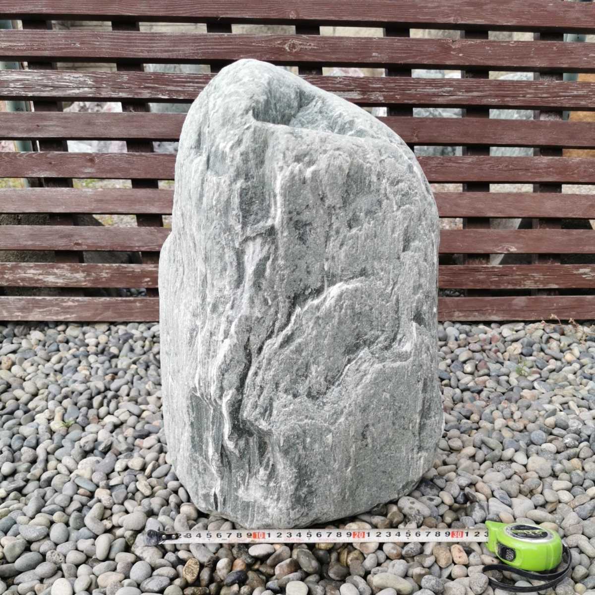  three wave stone 33.2 kilo garden stone appreciation stone stone tray stone suiseki st light . garden tsubo garden bonsai gardening ornament objet d'art interior gravel 