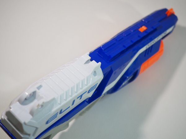 ☆A6346☆ナーフ NERF Nストライクエリート ディスラプター N-Strike Elite Disruptor_画像5