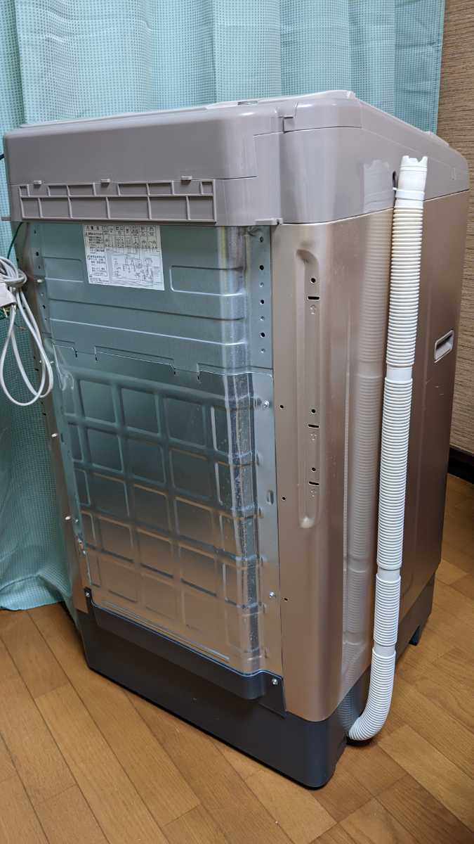 HITACHI 日立 全自動洗濯機 BW-V100B 10kg 10キロ | mangement-and