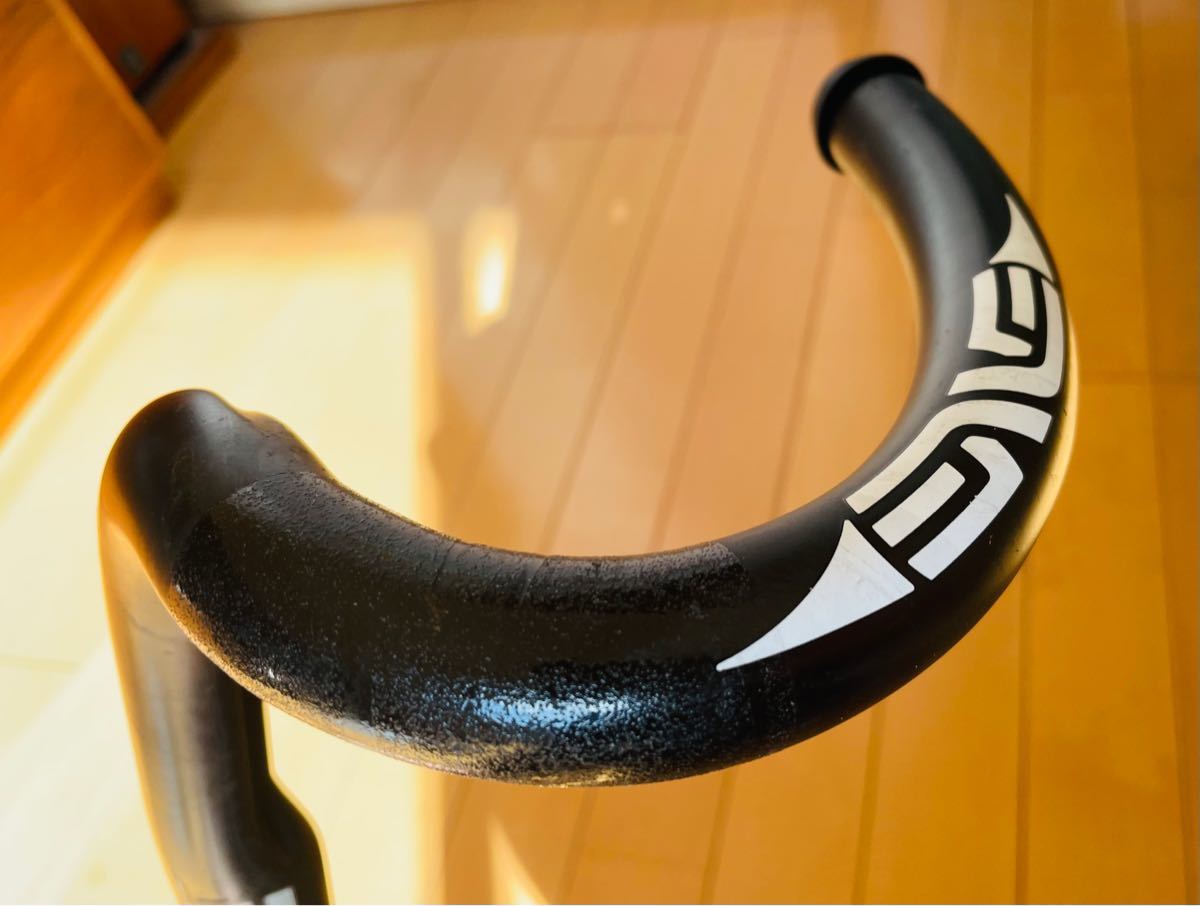 20180101様】ENVE ロードバー トラディショナルドロップ 400mm