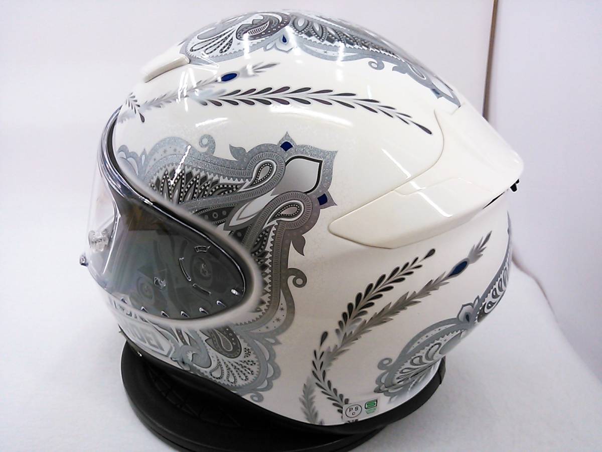 美品 SHOEI ショウエイ Z-7 DUCHESS ダッチェス Mサイズ｜PayPayフリマ