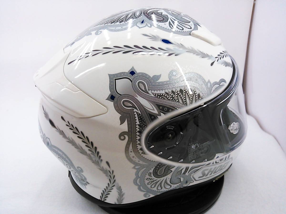 洗濯機可 SHOEI Z-7 DUCHESS Mサイズ - 通販 - terrasdocancioneiro.com.br