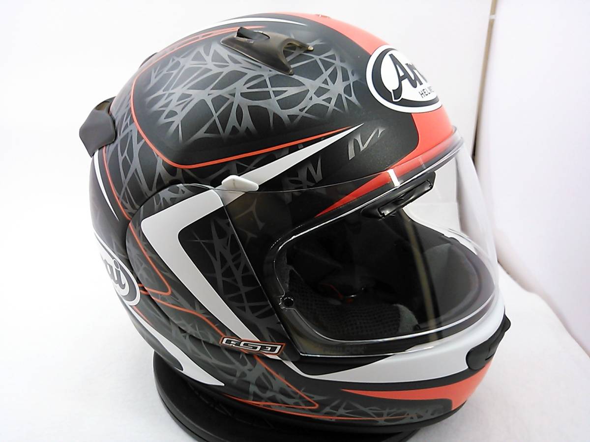 ヤフオク! - 美品 Arai アライ QUANTUM-J クアンタムJ