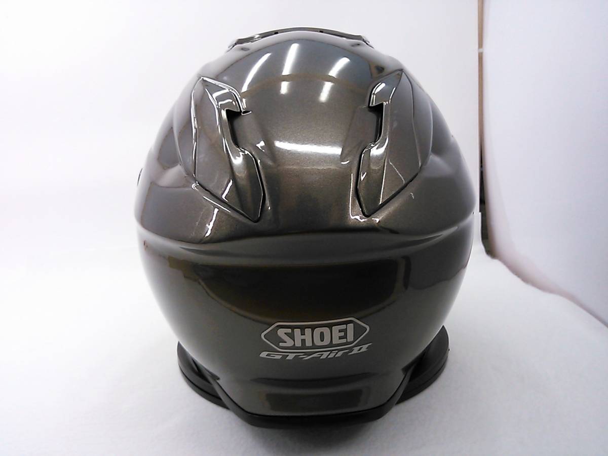 2021年製 SHOEI ショウエイ GT-AirII GT-Air2 アンスラサイト 2021年製 SHOEI ショウエイ GT-AirII GT-Air2 アンスラサイト