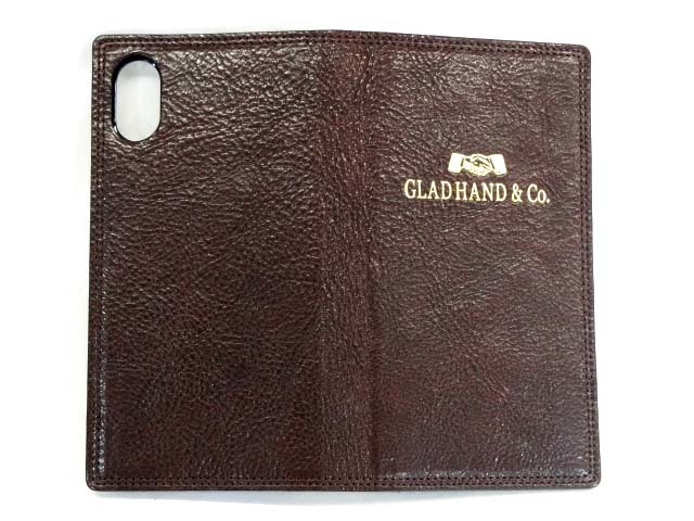 新品 グラッドハンド GLAD HAND SPEAKEASYアイフォンケース スマホ