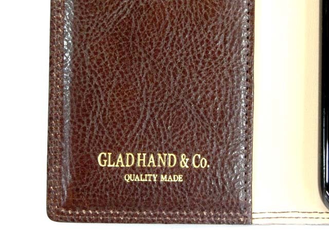 新品 グラッドハンド GLAD HAND SPEAKEASYアイフォンケース スマホ