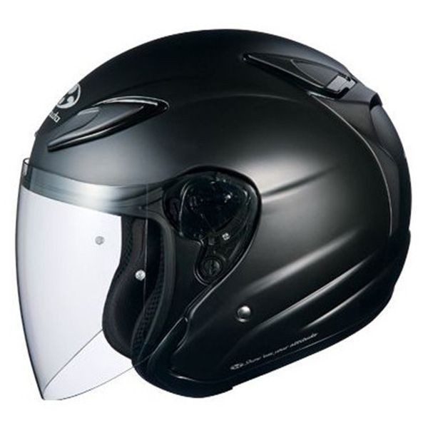 買い新作 57-58 フラットブラック アヴァンド2 OGK ヘルメット Mサイズ AVAND2 オージーケー オープンフェイス ジェットヘルメット