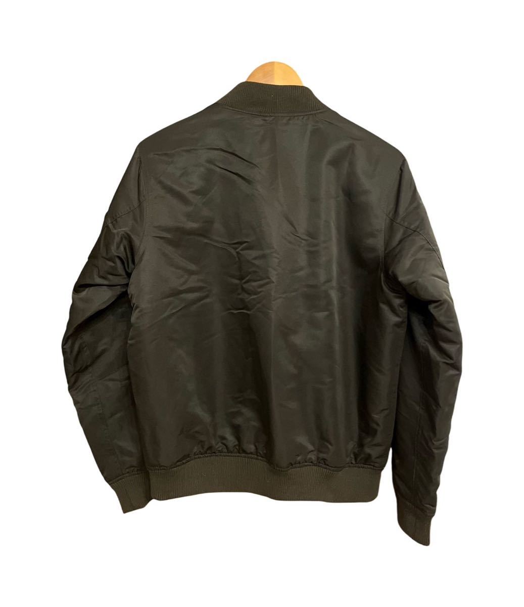 GILEVANS MA1 カーキ 上着 アウター メンズ ジャンパー MA-1 GILEVANS MA1 カーキ 上着 アウター メンズ ジャンパー MA-1