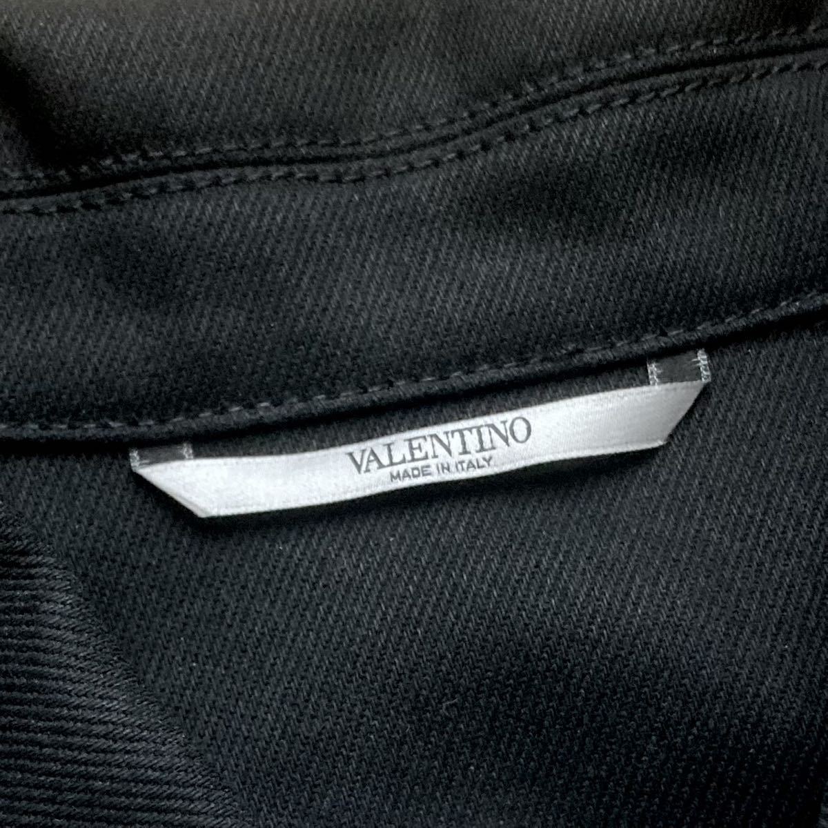 本日の目玉 BTS テテ着 VALENTINO デニムジャケット 46 sushitai.com.mx