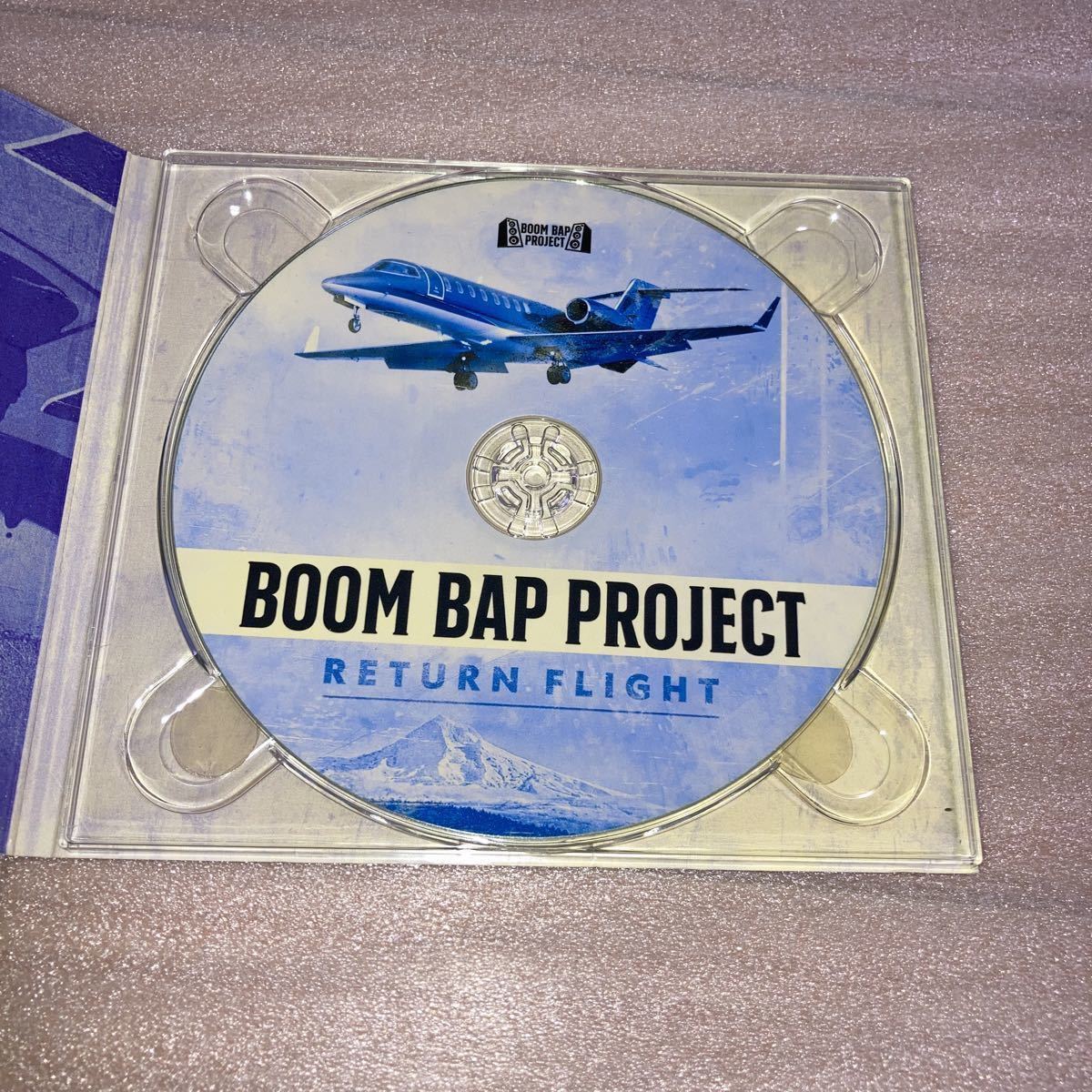 HIP HOP/BOOM BAP PROJECT/Return Flight/2021/WORDSWORTH/RACHEL PANNI/ALISON BALLANO_画像4