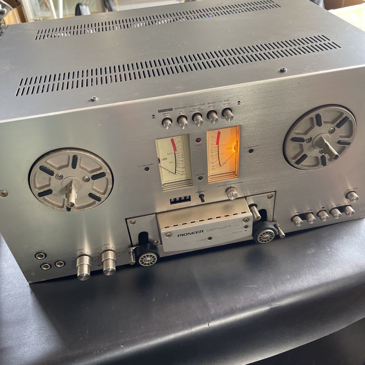 楽天カード分割】 オープンリールデッキ パイオニア RT-707 zppsu.edu.ph