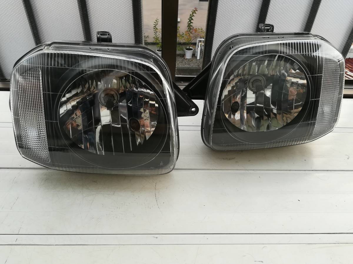 ジムニー JB23W ヘッドライト 左右 KOITO 100-32647 レベなし www