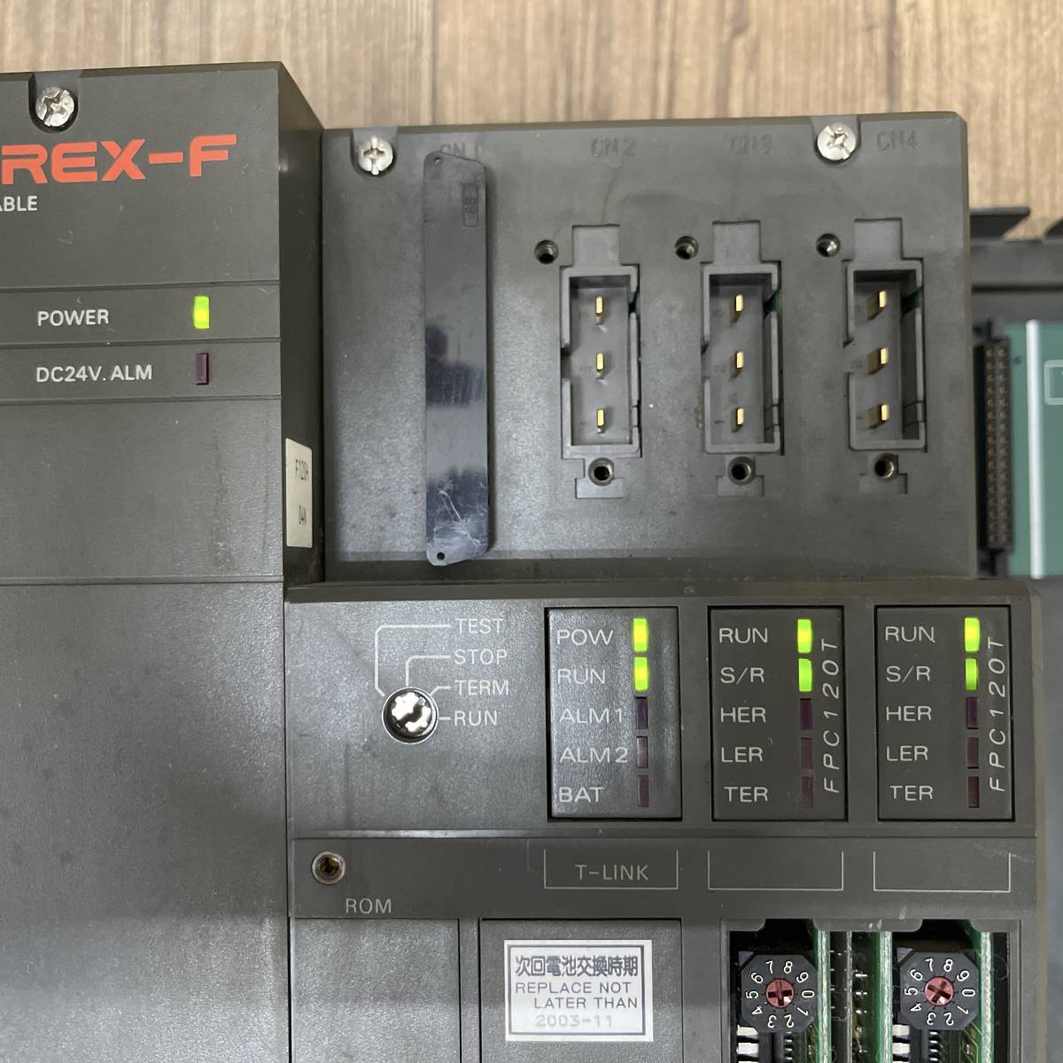 正規通販富士電機 シーケンサー FTL010H-A10