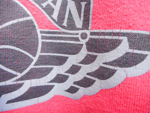  Old Nike воздушный Jordan wing Logo тренировочный красный серия L ранг te Caro go