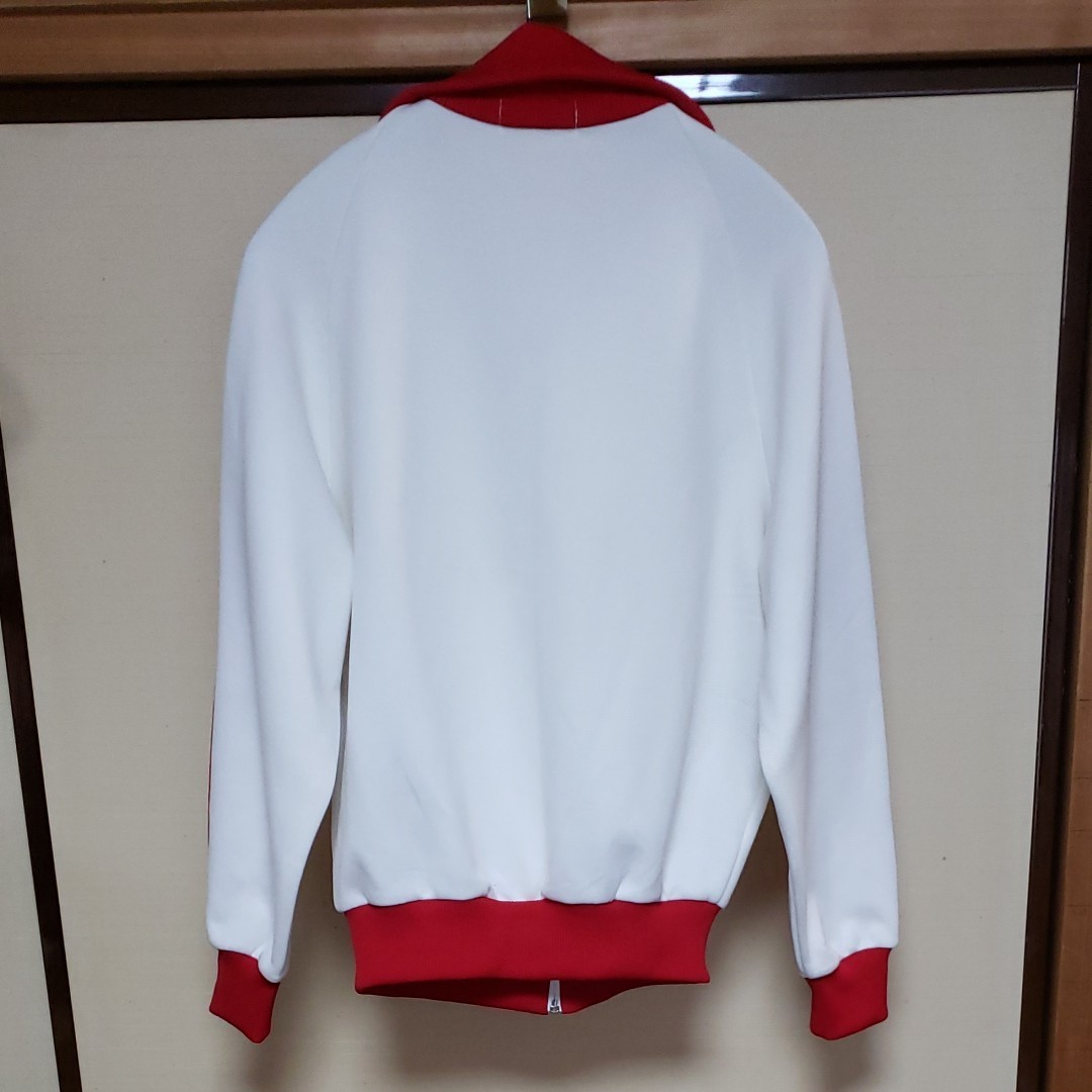 adidas】40年前の アディダス ジャージ 希少 激レア品 adidas】40年前の アディダス ジャージ 希少 激レア品