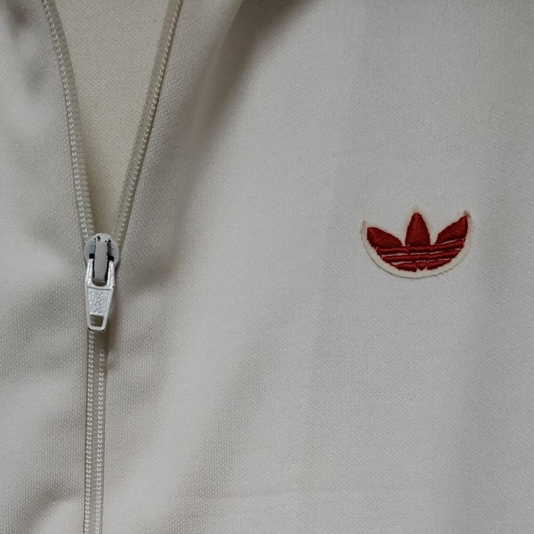 adidas】40年前の アディダス ジャージ 希少 激レア品 adidas】40年前の アディダス ジャージ 希少 激レア品